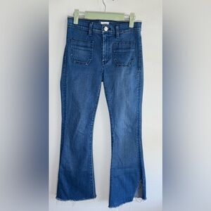 Hudson bell bottom jeans • Women’s size 26